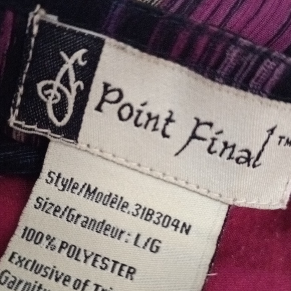 India blouse - Picture 3 of 3